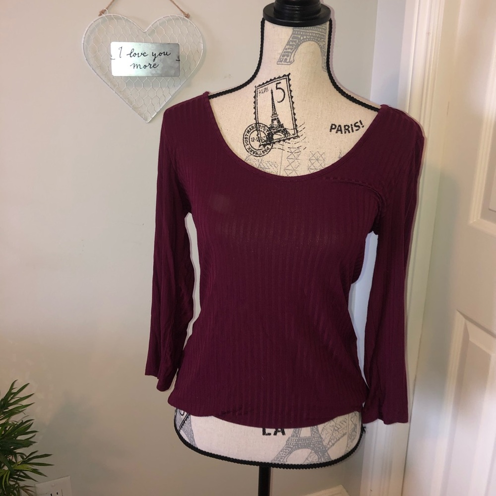 3/4 Sleeve Top